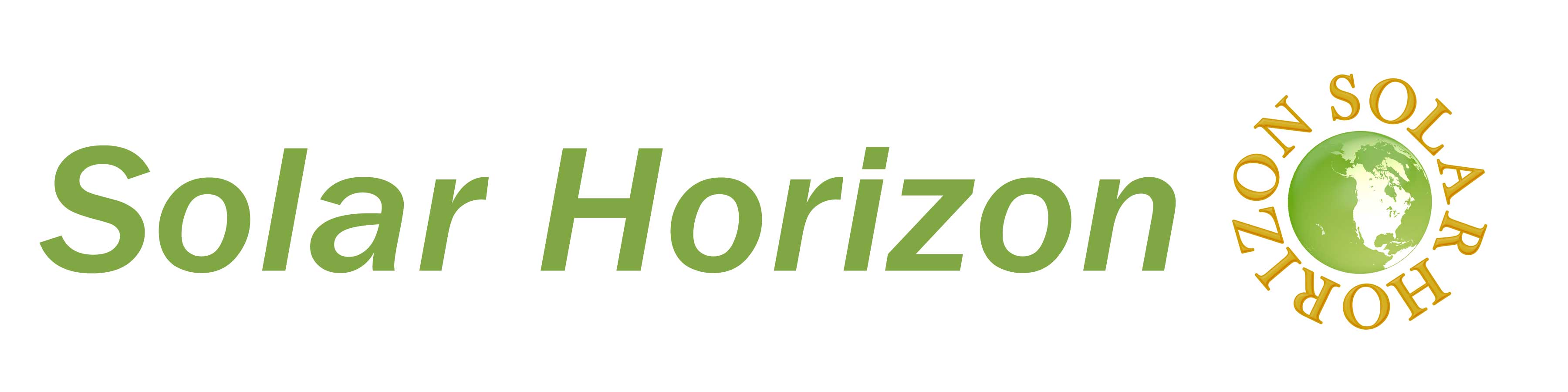 Solar Horizon Logo